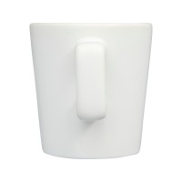 Керамическая кружка Ross объемом 280 мл, белый