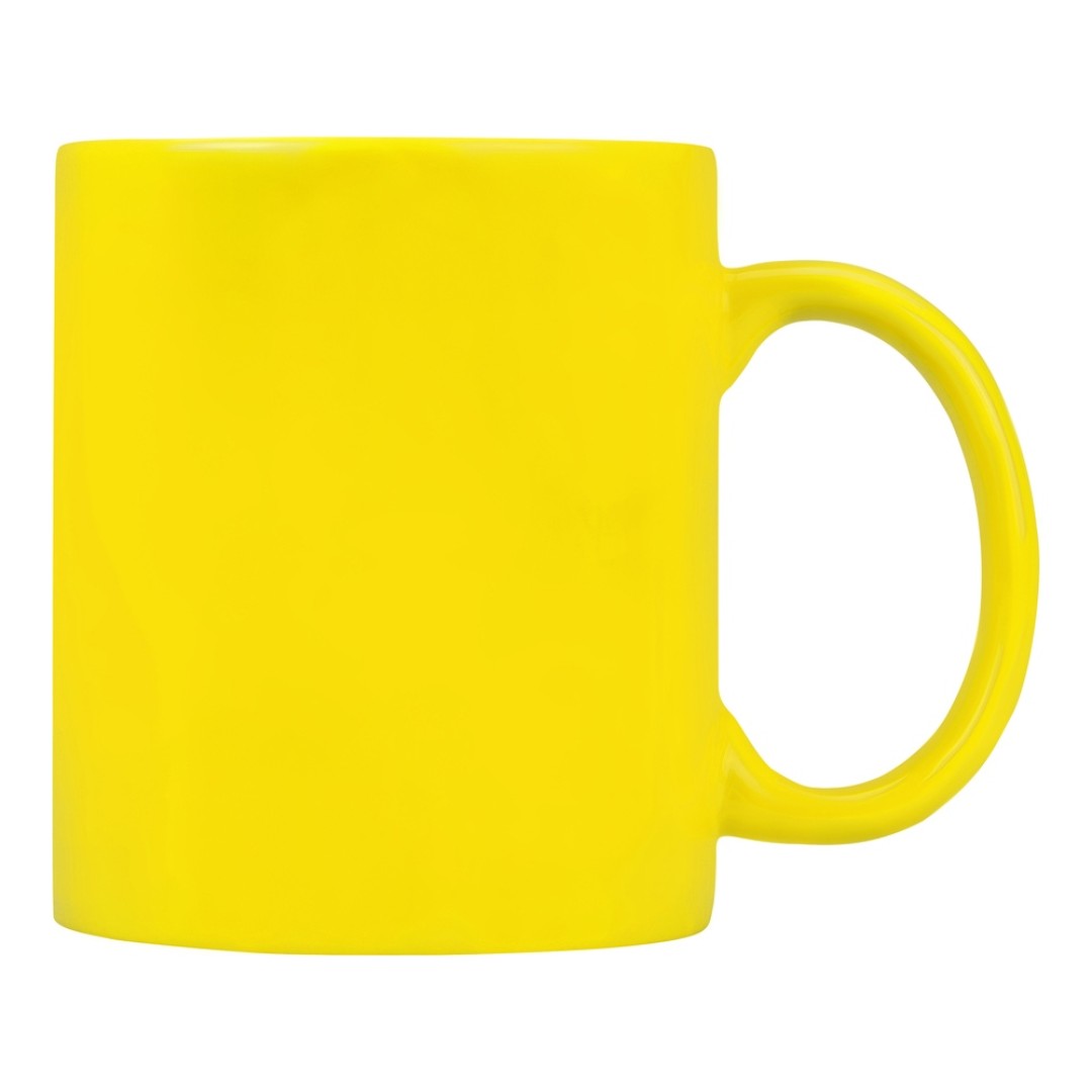 Кружка «Марко» 320мл, желтый