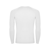 Футболка "Prime" мужская с длинным рукавом, белый