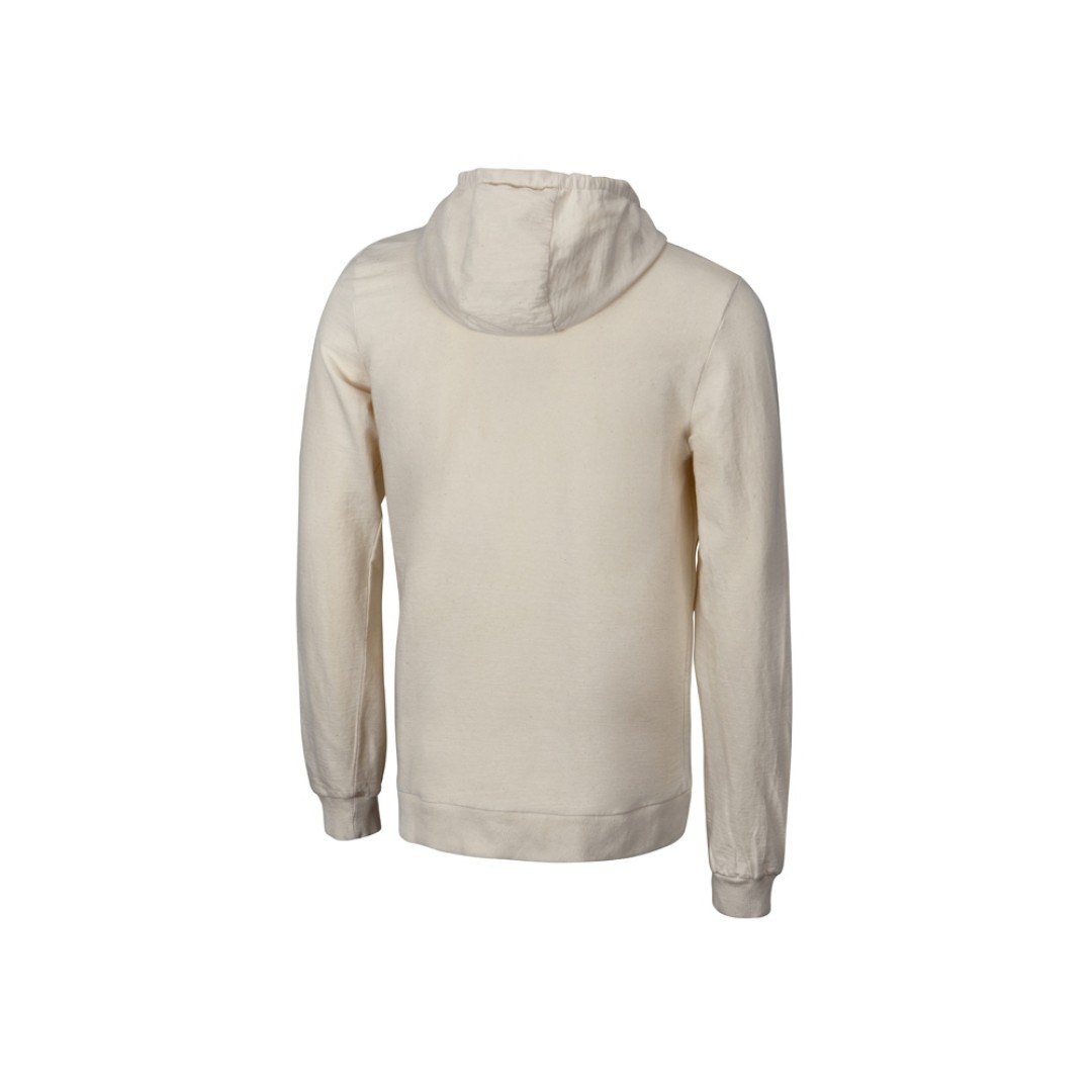 Толстовка с капюшоном мужская "Pure", натуральный