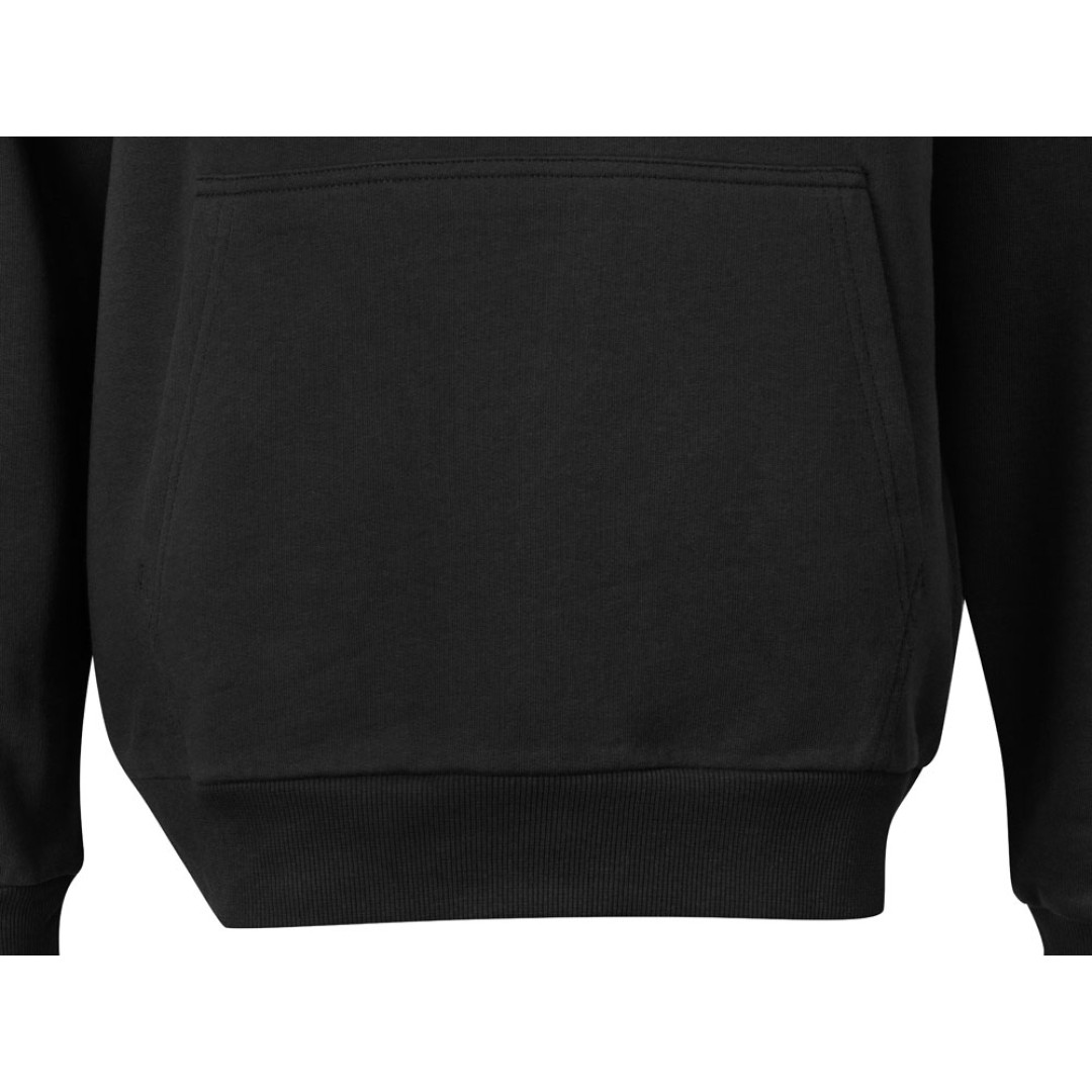 Толстовка Monaco унисекс, черный