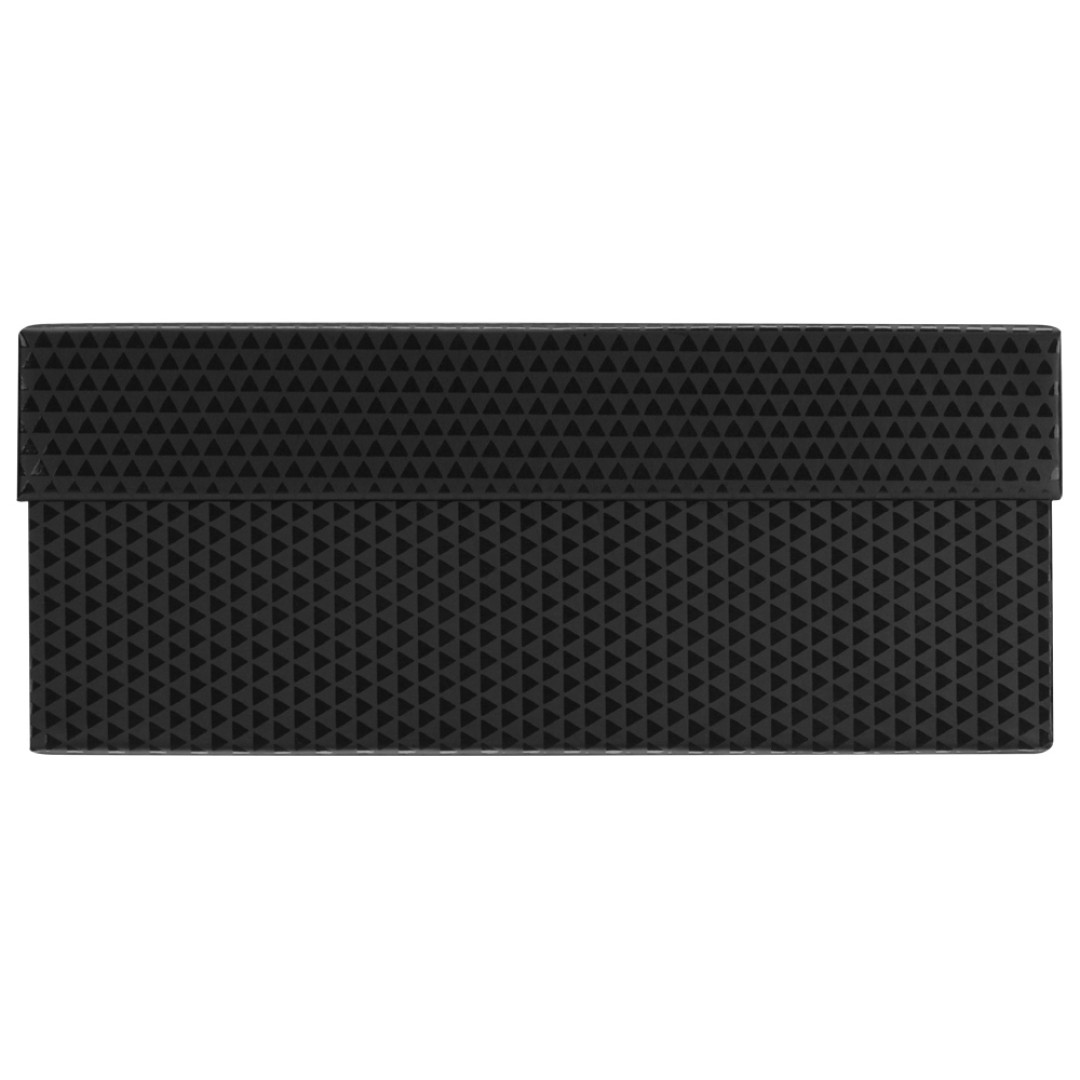 Коробка подарочная «Gem M», черный