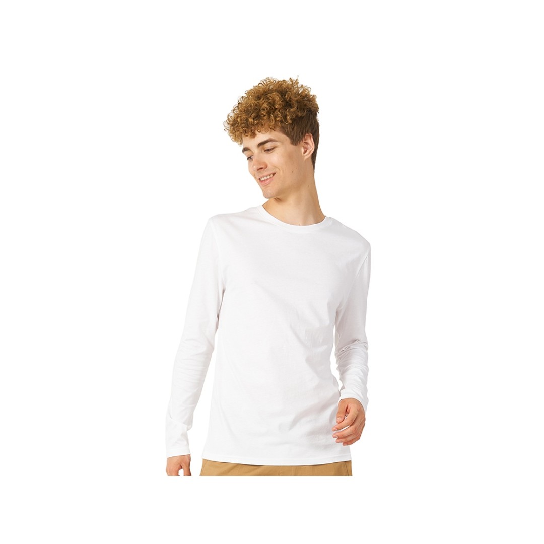 Лонгслив «Porto» мужской, белый