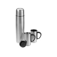 Набор "Коретто": термос и 2 термокружки