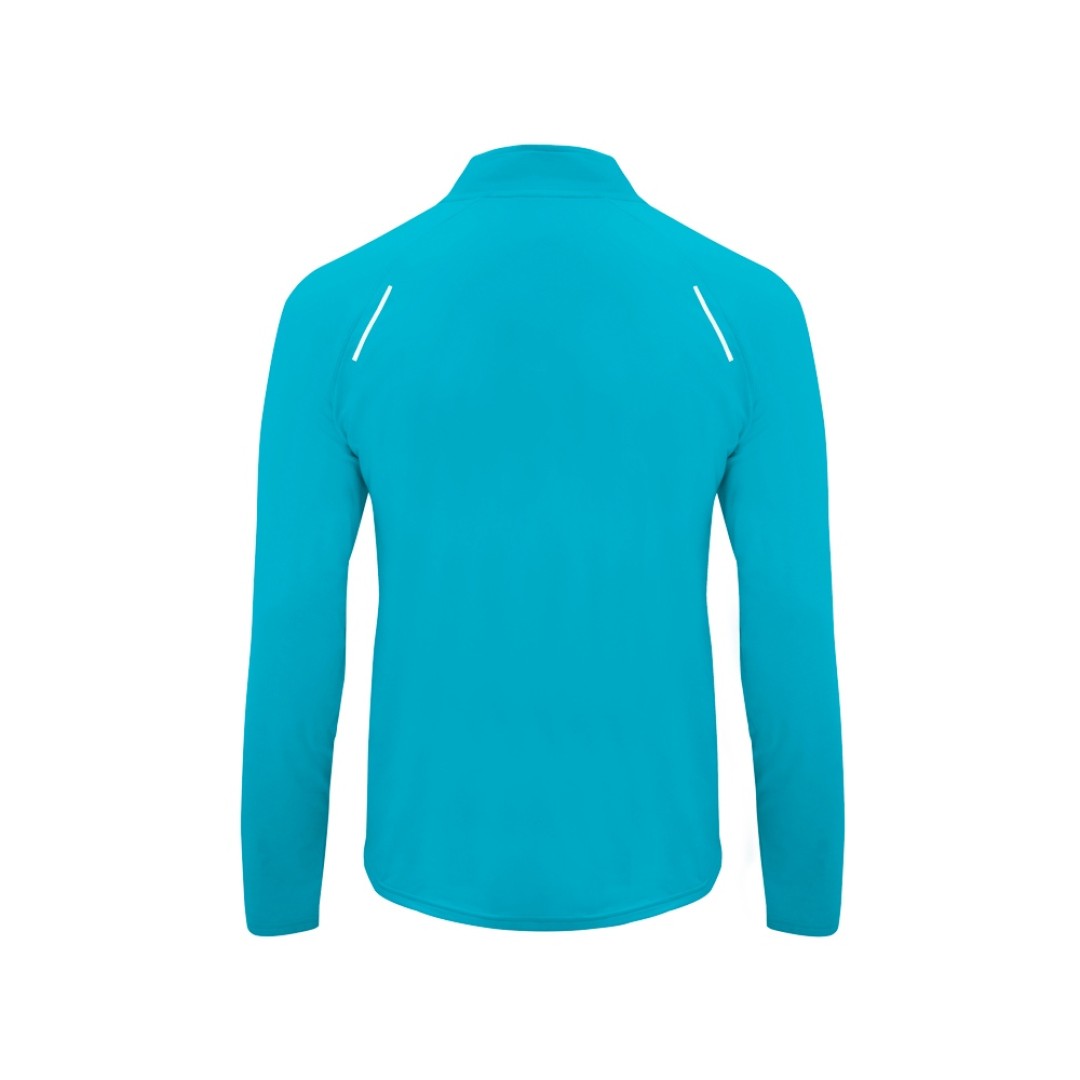 Толстовка "Melbourne", бирюзовый