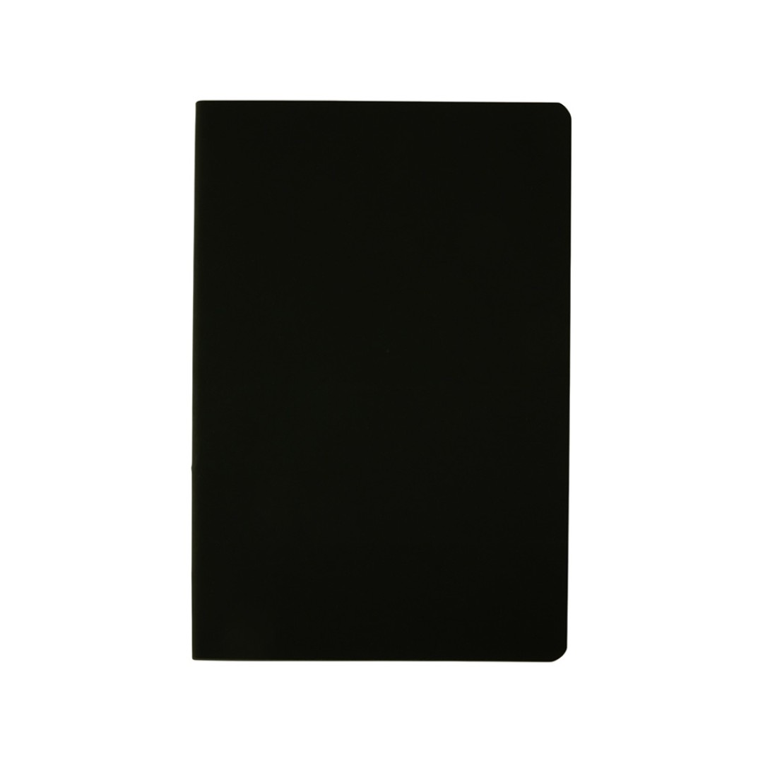 Ежедневник недатированный А5 "Megapolis Color Flex New", черный