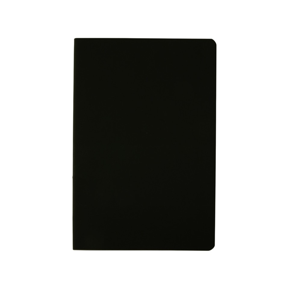 Ежедневник недатированный А5 "Megapolis Color Flex New", черный