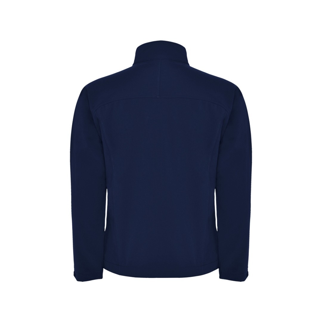 Куртка софтшелл "Rudolph" мужская, нэйви