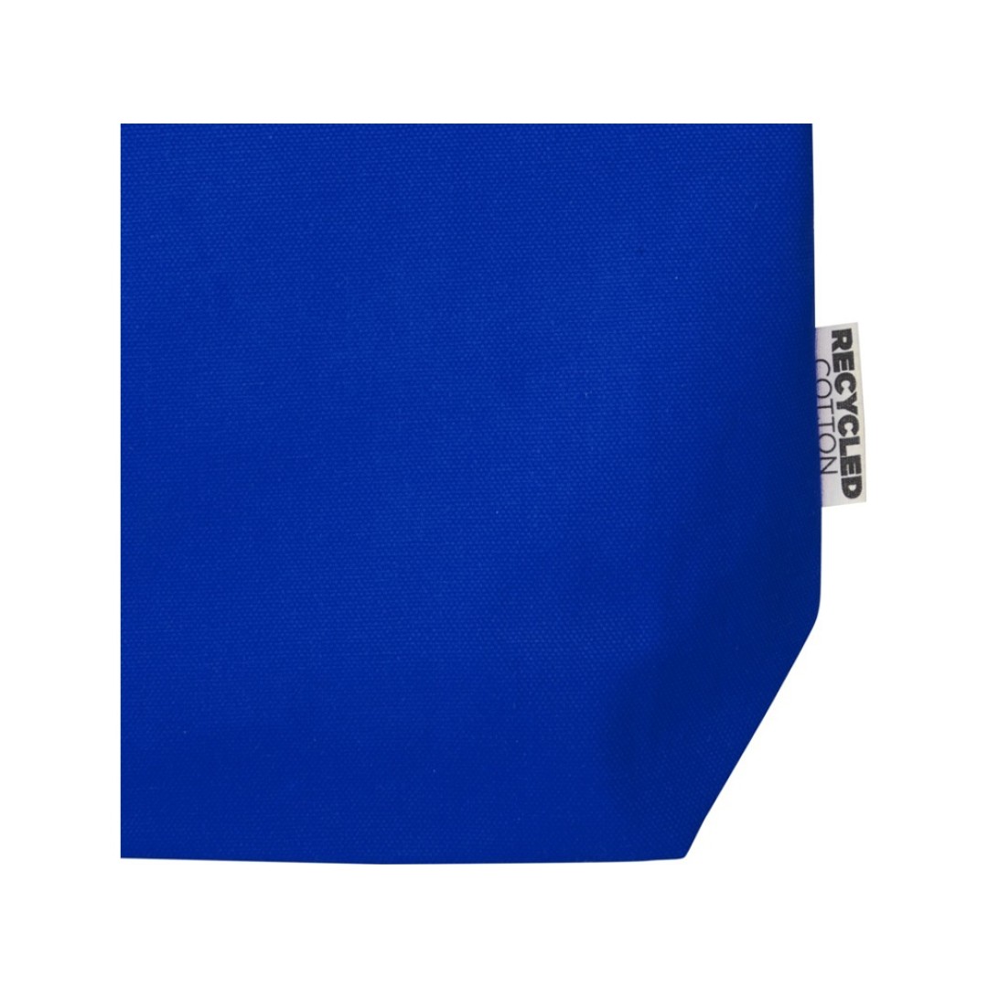 Florida эко-сумка плотностью 270 г/м2 - Ярко-синий