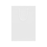 Пакет подарочный Imilit T, белый