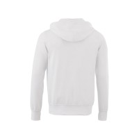 Худи Cypress на молнии, белый