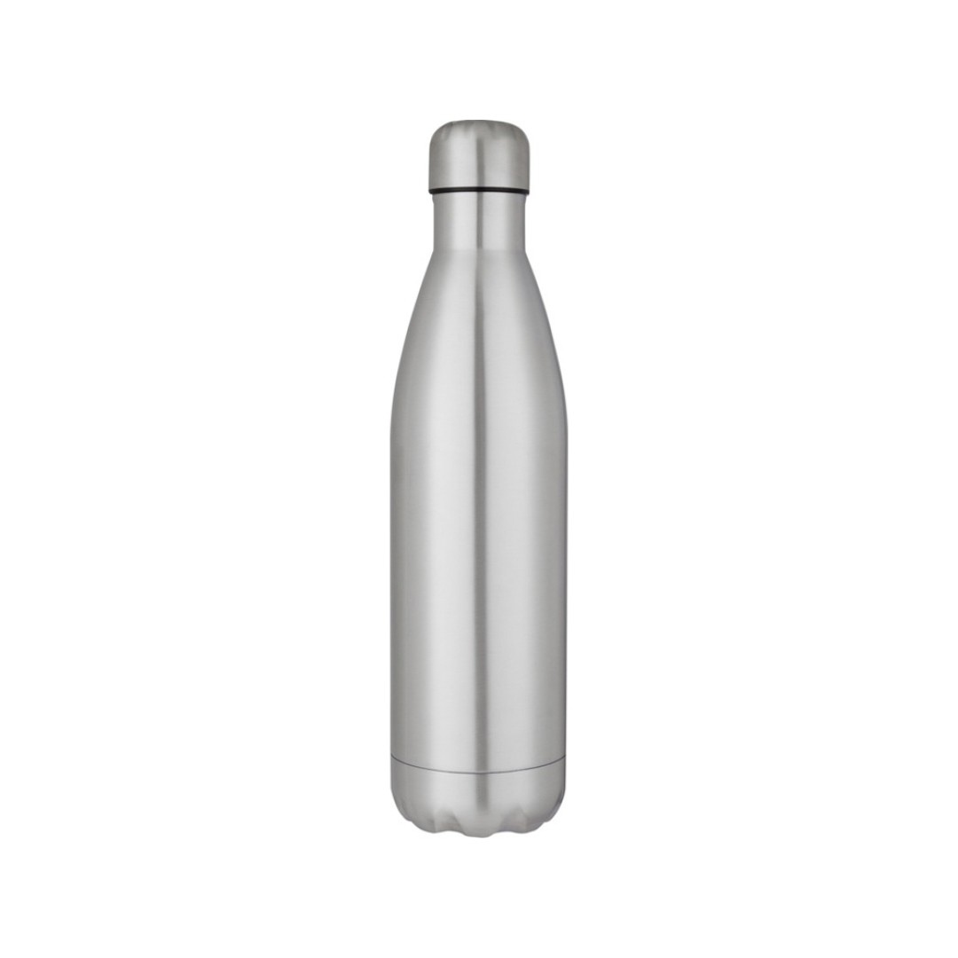 Cove Бутылка из нержавеющей стали объемом 750 мл с вакуумной изоляцией, серебристый