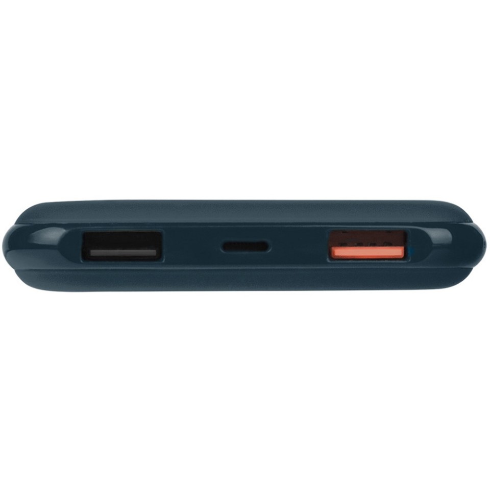 Внешний аккумулятор Rombica NEO NS120N Quick, 12000 mAh, темно-синий