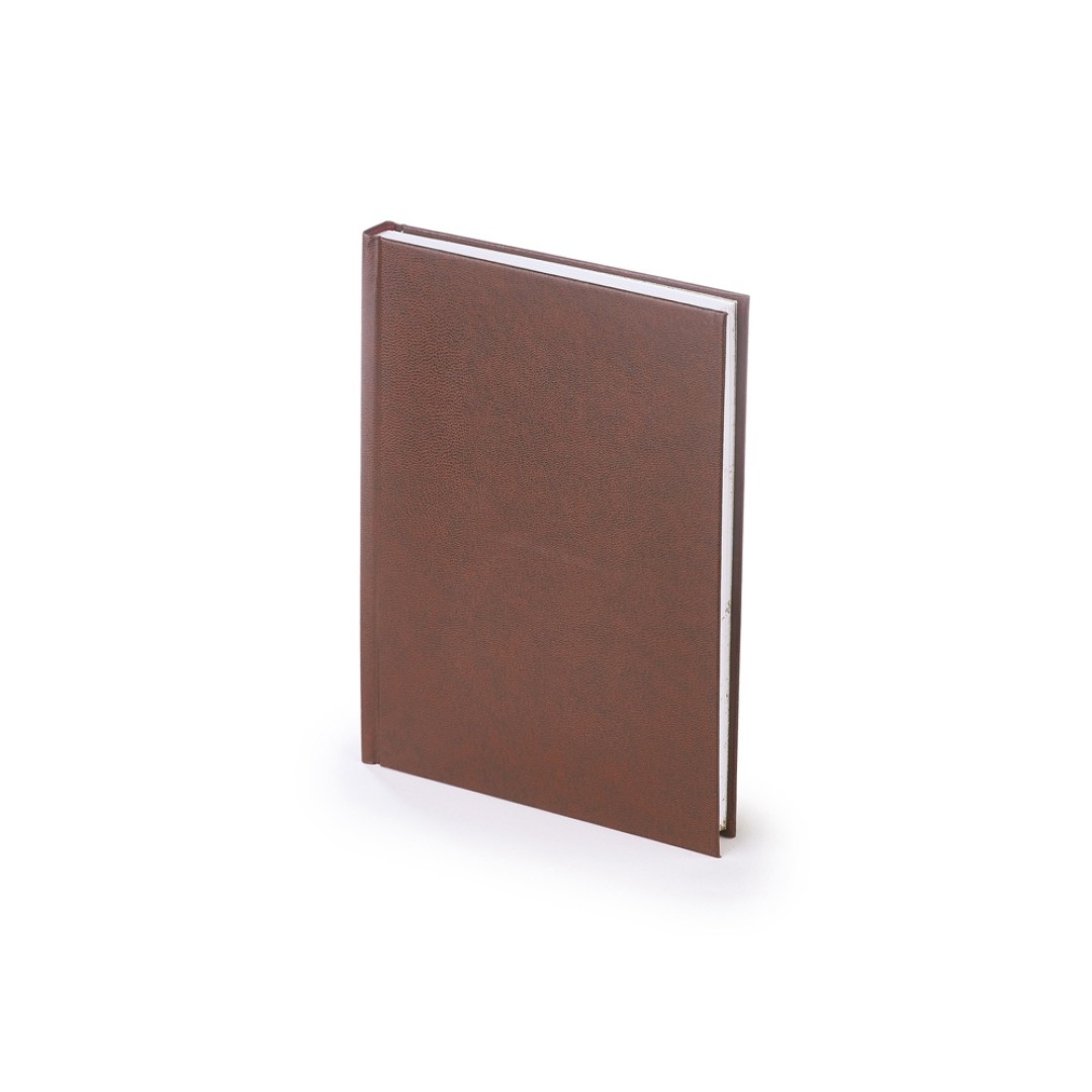 Ежедневник датированный А5 «Ideal New» 2025, коричневый