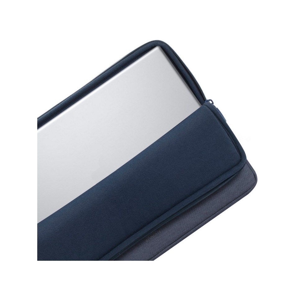 RIVACASE 7703 blue ECO чехол для ноутбука 13.3" / 12