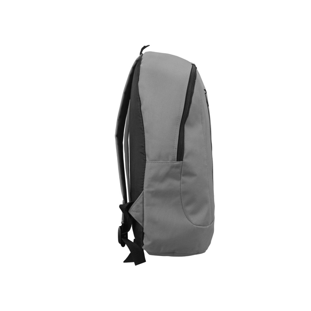 Рюкзак "Boulder", серый