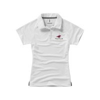 Рубашка поло "Ottawa" женская, белый