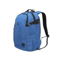 Рюкзак TORBER MOBI с отделением для ноутбука 15'', синий, полиэстер, 31 x 20 x 47 см, 29 л