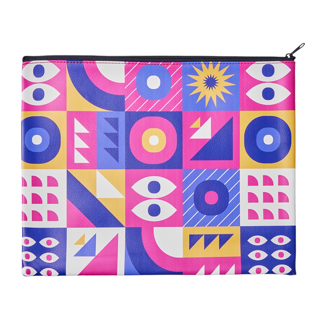 Косметичка с возможностью полноцветной печати