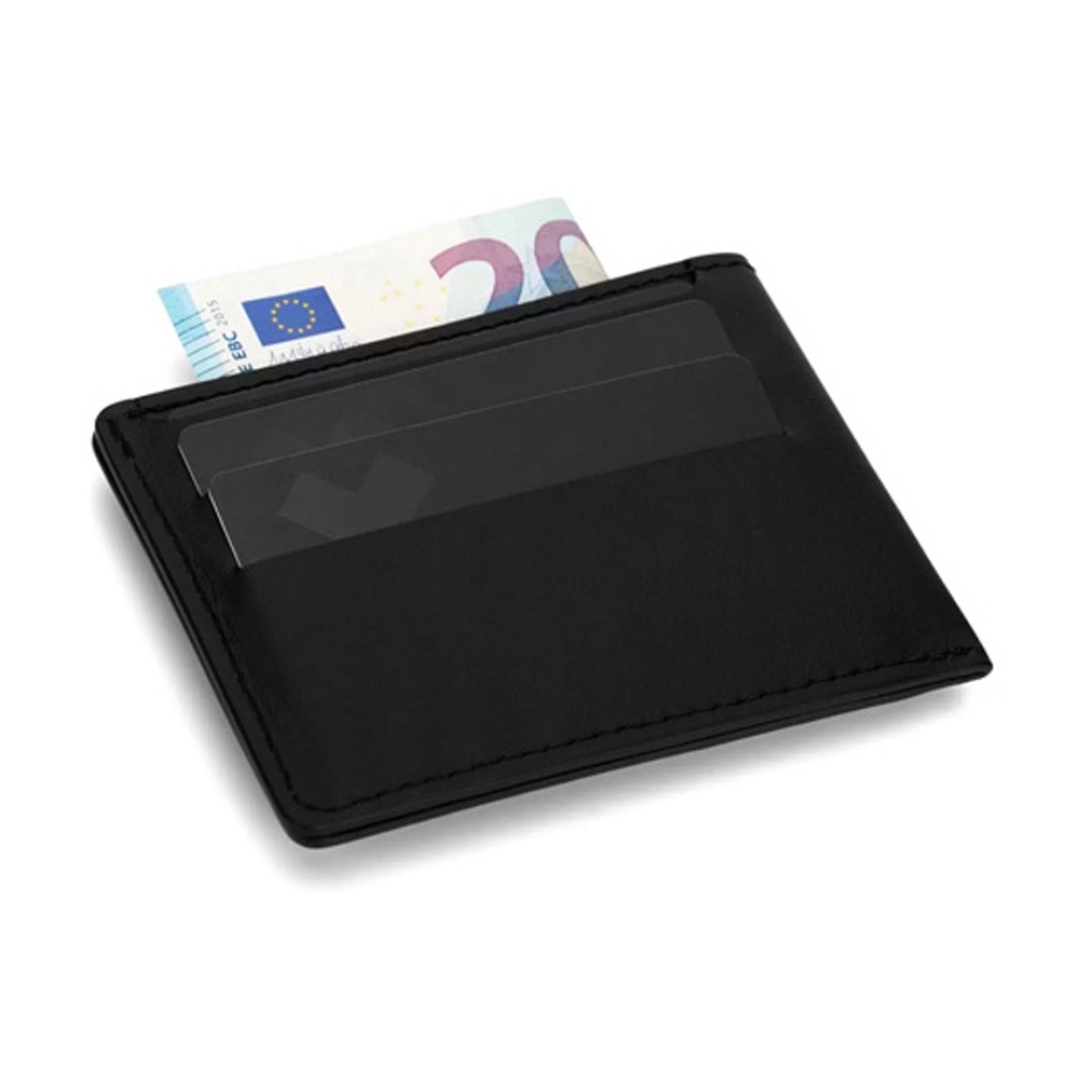 Картхолдер Аре, черный