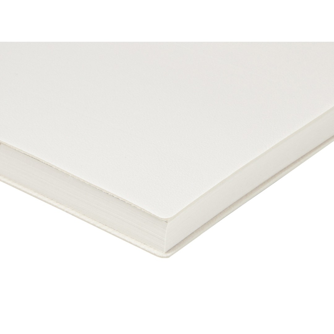 Ежедневник недатированный А5 "Grand", белый