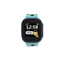 Детские часы Canyon Sandy KW-34, серо-голубой