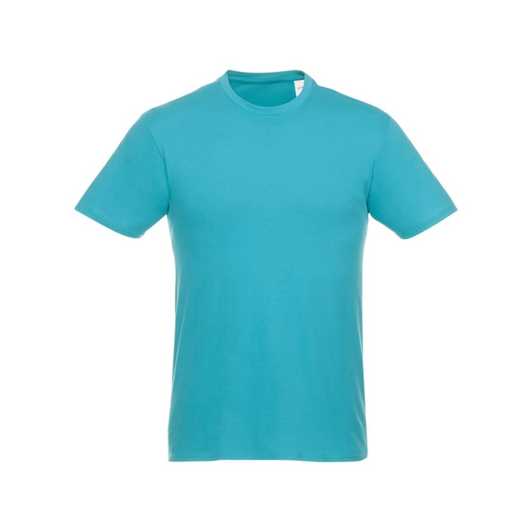 Мужская футболка Heros с коротким рукавом, аква