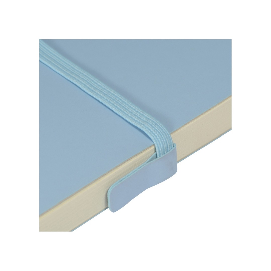 Ежедневник недатированный А5 «Tokyo», голубой