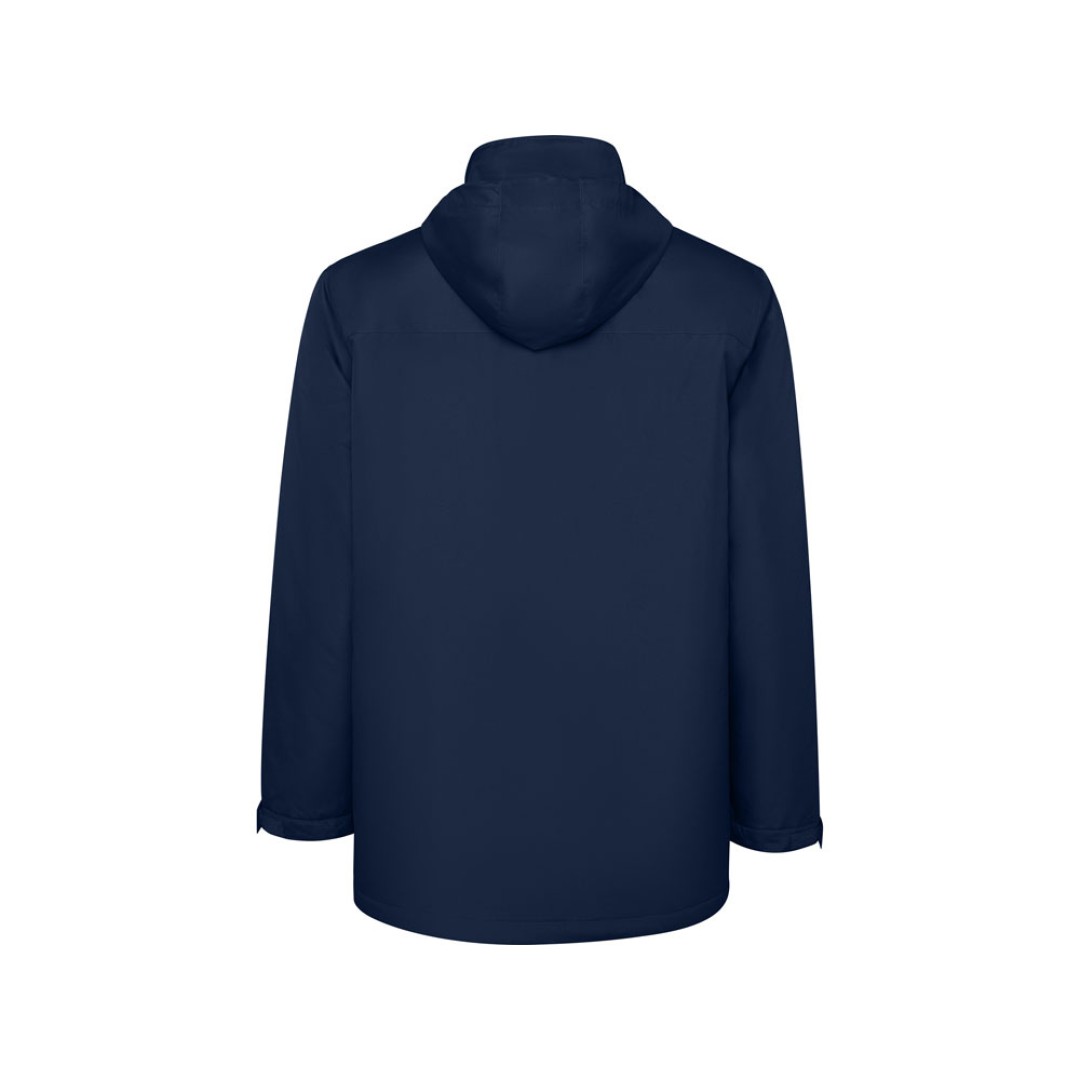 Парка утепленная «America» мужская, синий нэйви