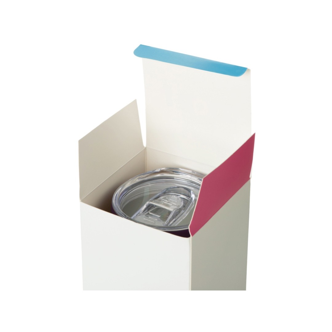 Термокружка "Vacuum mug C1", soft touch, 370мл, фиолетовый