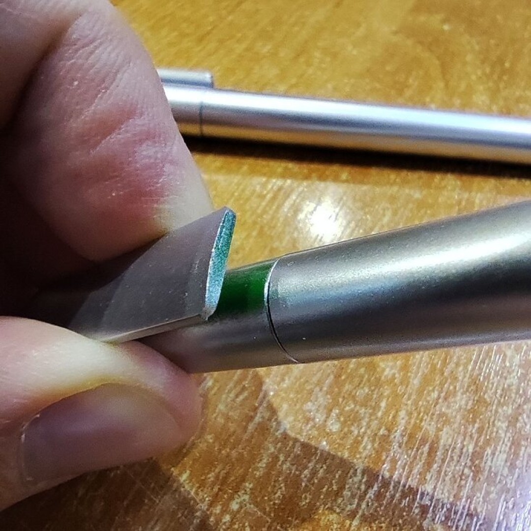 Ручка шариковая «Миллениум», серебристый (Р)