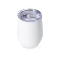 Термокружка "Vacuum mug C1", soft touch, 370мл, белый