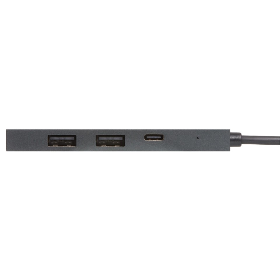 USB-концентратор «Command», серый