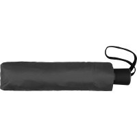 Зонт Wali полуавтомат 21", черный