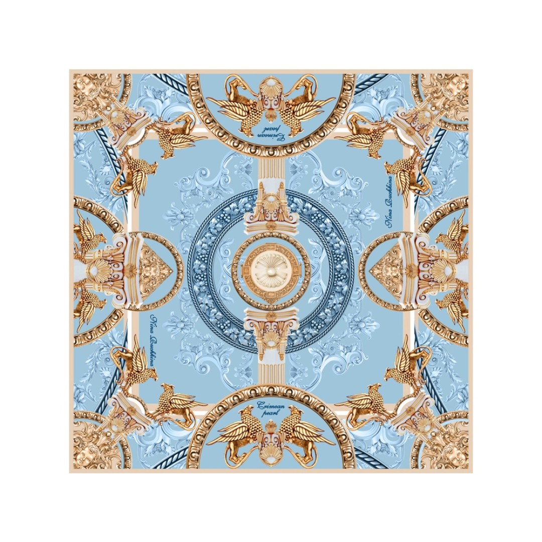 Платок "Жемчужина Крыма"