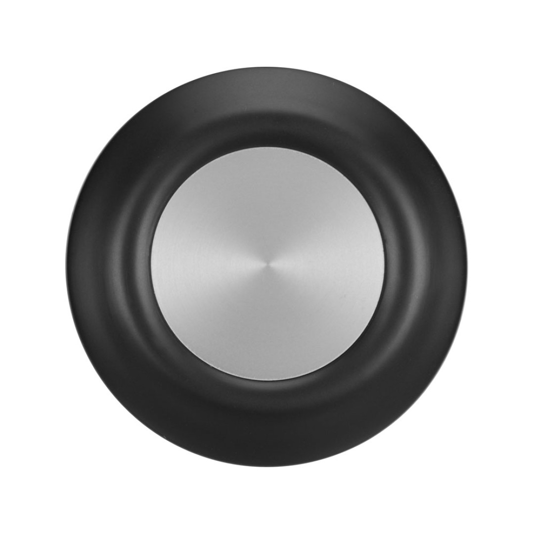 Термос «Confident Metallic» 420мл, серебристый