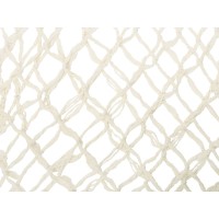 Авоська Dream М "old style" 15 литров с кожаными ручками, натуральный (19)