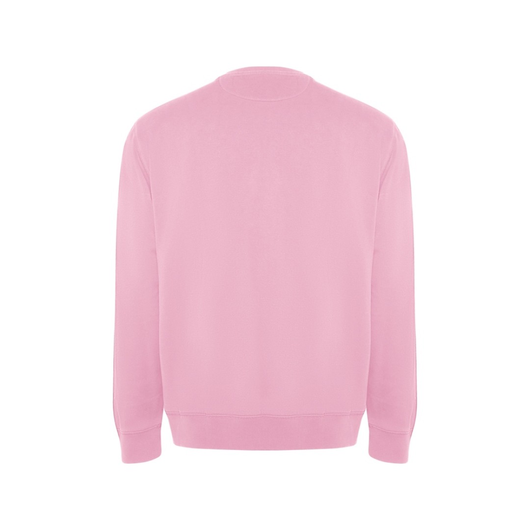 Свитшот "Batian", светло-розовый