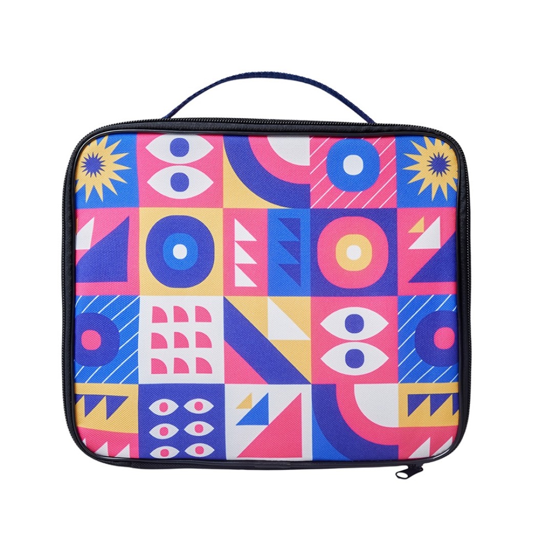 Сумка-холодильник с возможностью полноцветной печати