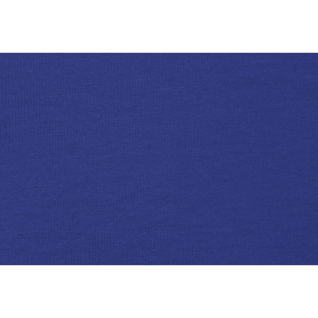 Футболка "Heavy Super Club" мужская с V-образным вырезом, кл. синий