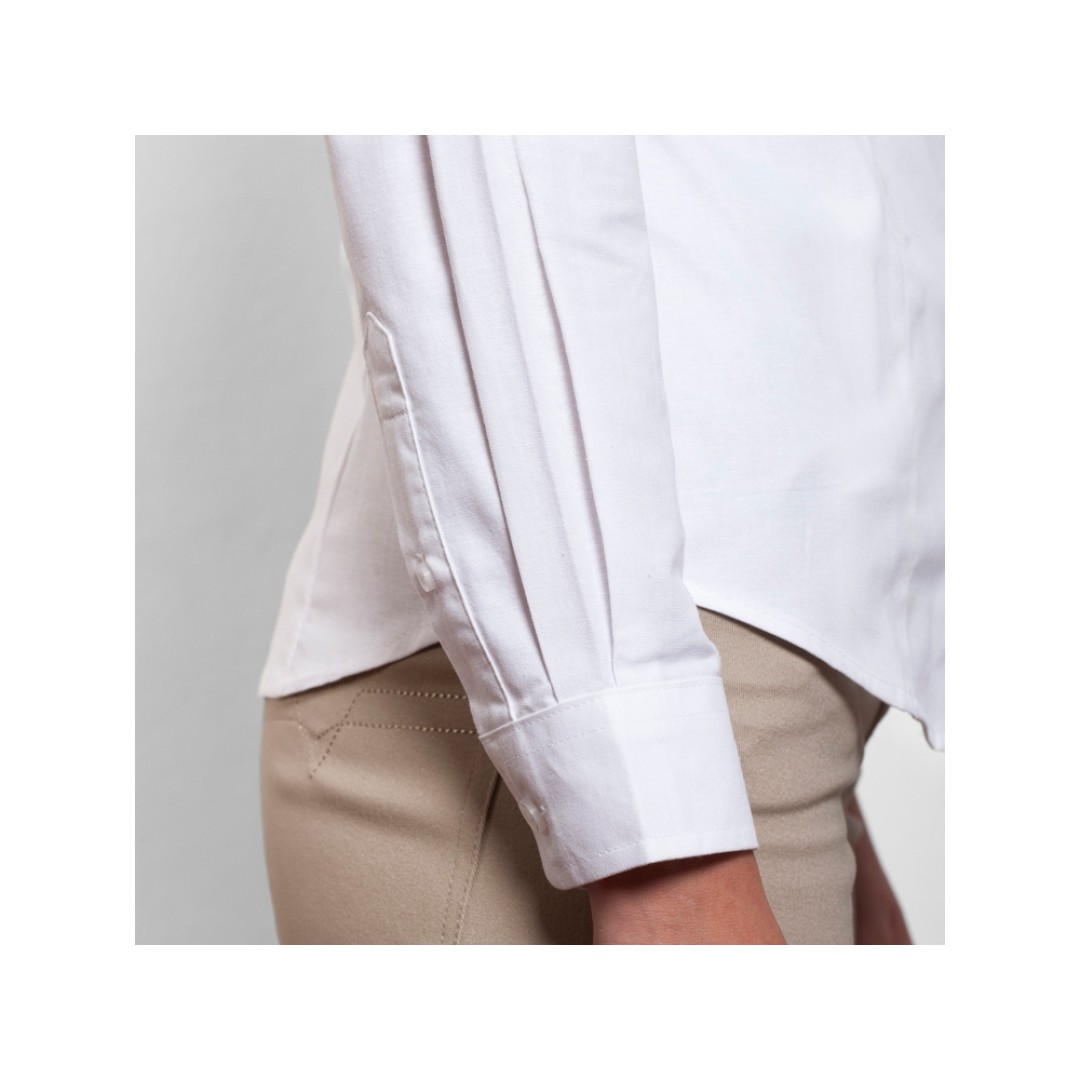 Рубашка женская "Oxford", белый