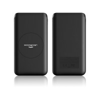 Беспроводное зарядное устройство «AIR PAD», черный