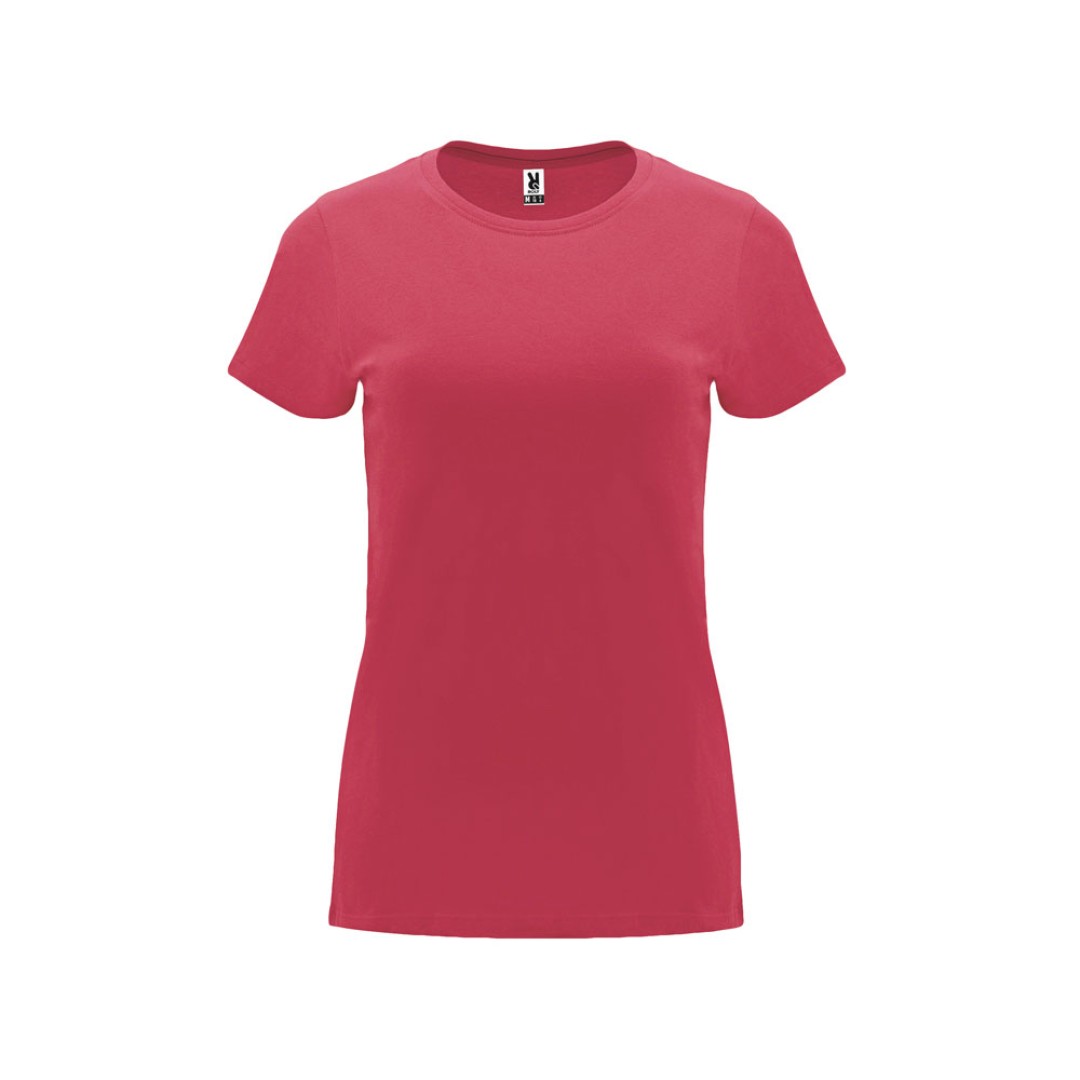 Футболка "Capri" женская, хризантемный