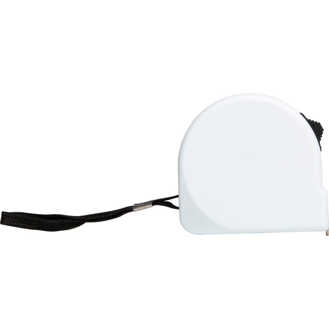 Рулетка "Stash" 3м, белый