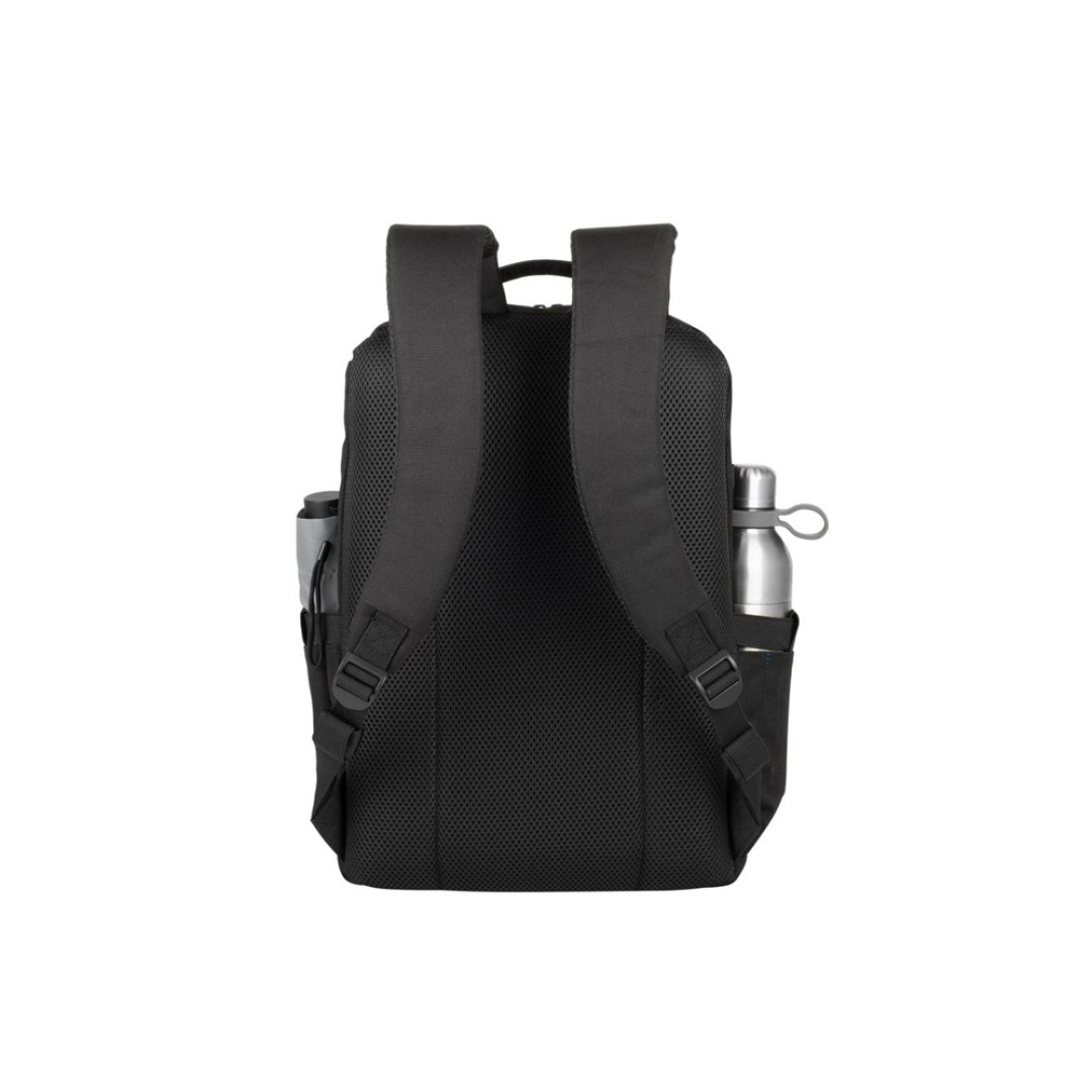 RIVACASE 8265 black Laptop рюкзак для ноутбука 15.6" / 6