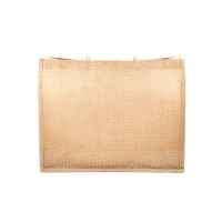 Пляжная сумка STERNA из джута, бежевый