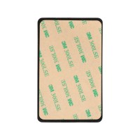 Картхолдер для телефона с держателем и защитой RFID «Lokky», черный