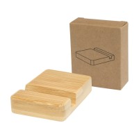 Ebla бамбуковая подставка для телефона