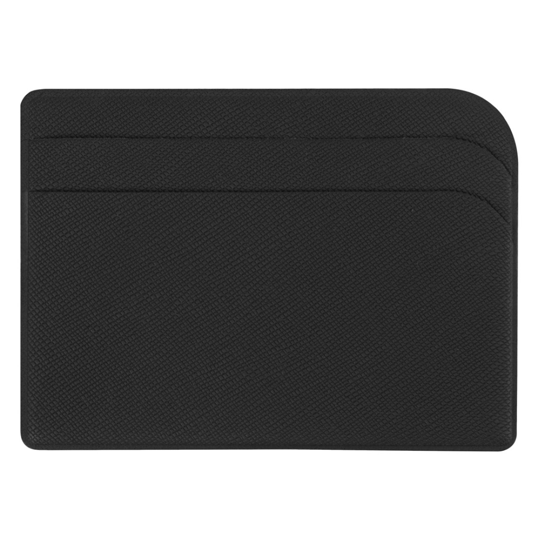 Картхолдер для 3-пластиковых карт "Favor", черный