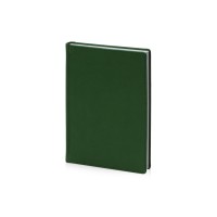 Ежедневник недатированный А5 «Velvet», зеленый
